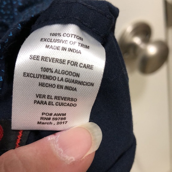 Airwalk Button Up Shirt - Picture 4 of 4